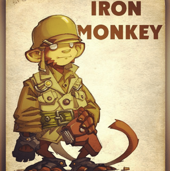 Iron Monkey