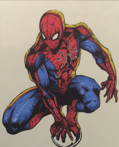 The Amazing Spider-Man